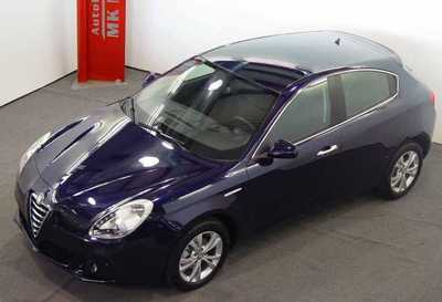 lhd ALFA ROMEO Giulietta (01/05/2010) - 